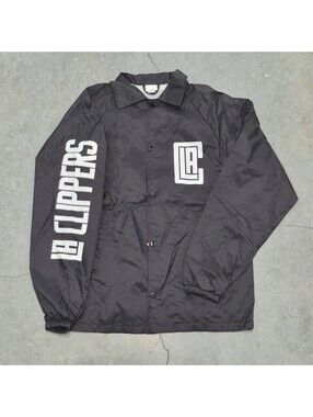 Augusta Sportswear LA Clippers Basketball Windbreaker